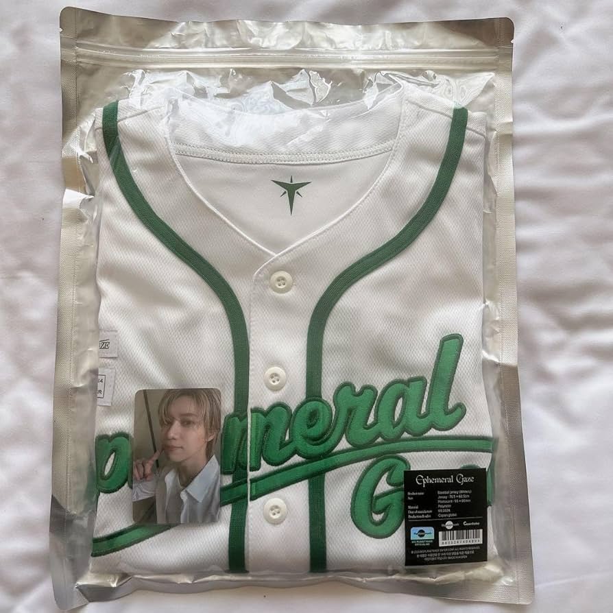 テミンEphemeral Gang TAEMIN 07 ユニフォーム テミンEphemeral Gang TAEMIN 07 ユニフォーム